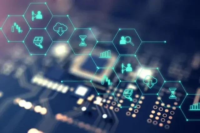 .When was the modem invented and by whom?