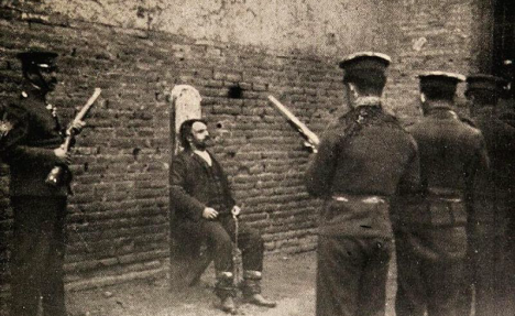 Abolición de la pena de muerte