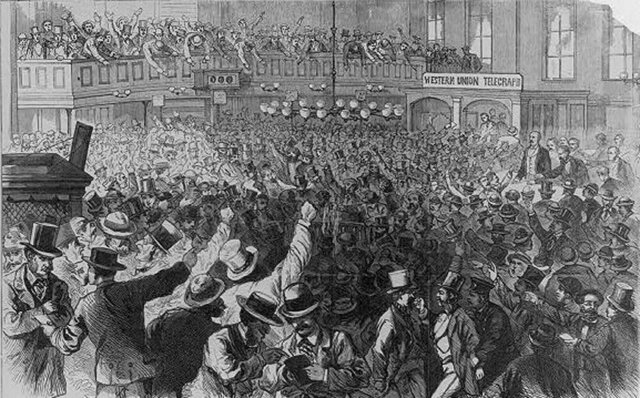 The Black Friday Scandal