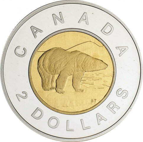 The first toonies