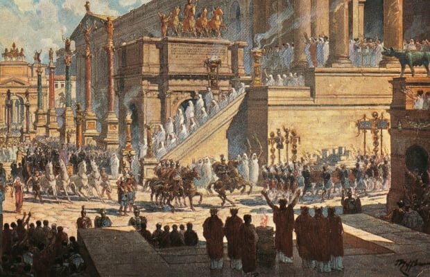 Classical Roman Period