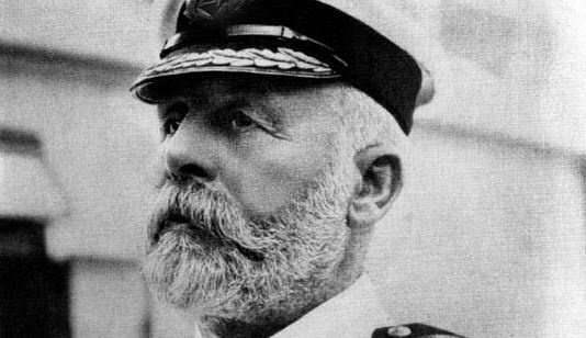 EL TITANIC ARRIBA A NEW YORK