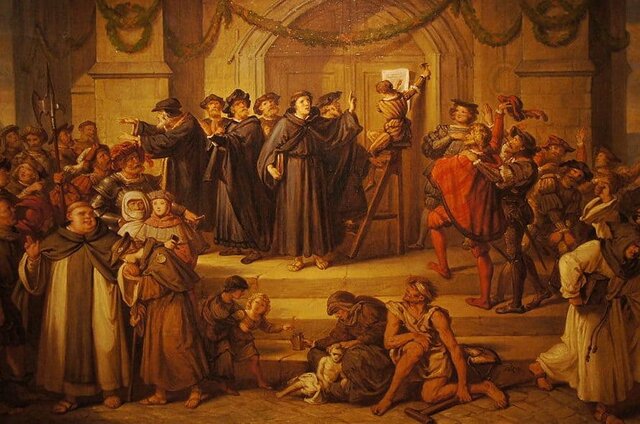 THE RENAISSANCE AND REFORMATION