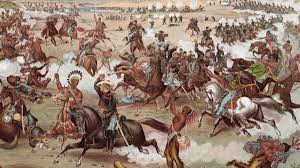 Battle of Little Big Horn