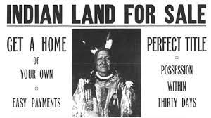 The Dawes Act