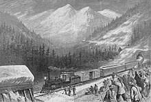 Transcontinental Railroad