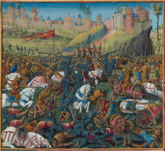 The Second Crusade