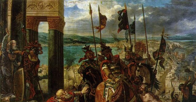 The Fourth Crusade