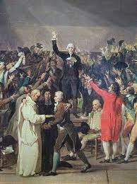 Tennis Court Oath