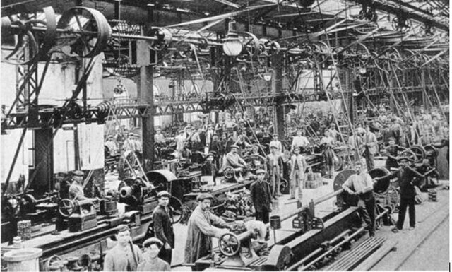 1832- MEJORAN LAS CONDICIONES DE SEGURIDAD Y SALUBRIDAD EN LAS FABRICAS