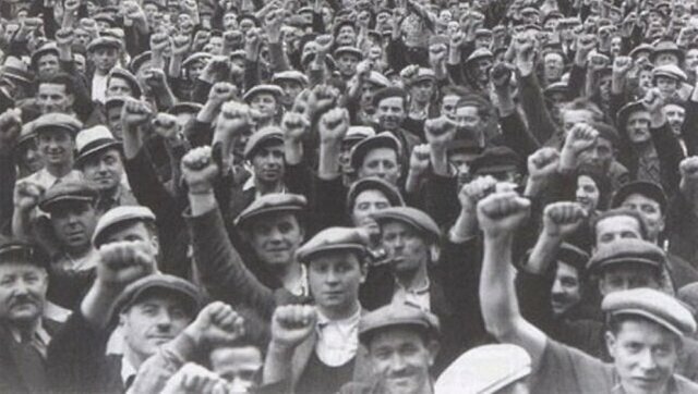 1844 INICIOS DE LOS SINDICATOS