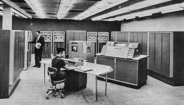 Honeywell 800 : Segunda generacion de computadoras