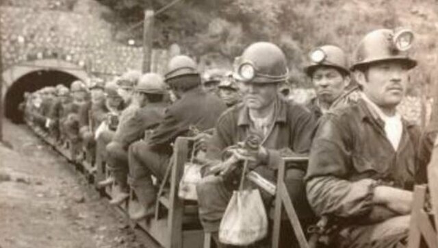 1910 - REGLAMENTO DE LA POLICIA MINERA