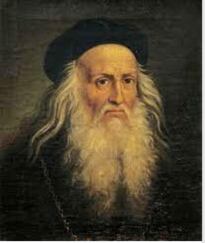 Leonardo da Vinci (1452-1519)