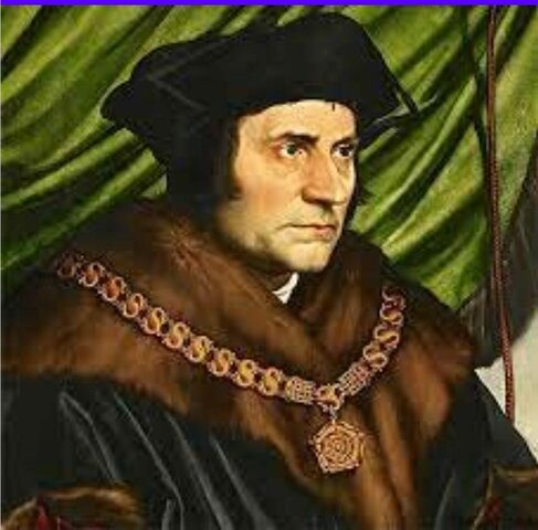 Tomás Moro (1478 – 1535)