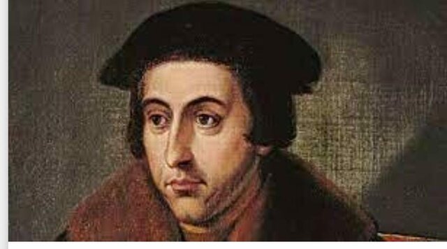 Juan Luis Vives (1492 – 1540)