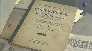 1900 - LEY DE ACCIDENTES DE TRABAJO (LEY DATO)