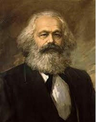 Karl Marx (1818-1883)