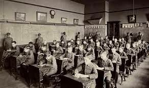 Educación y revolucion industrial