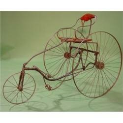 Adult tricycle