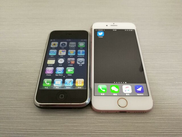 iPhone
