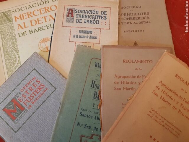 1964 - REGLAMETOS SALUD OCUPACIONAL