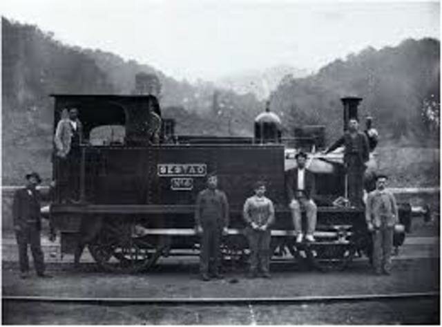 ferrocarriles mineros