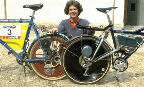 Electric bike