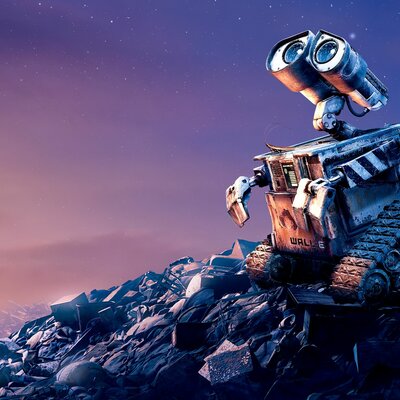 Timeline: Wall E