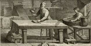 Los principios de organización industrial dan origen