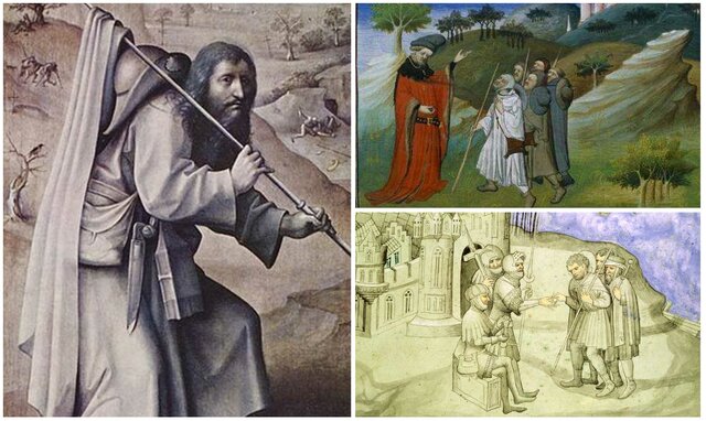 PEREGRINACIONES RELIGIOSAS