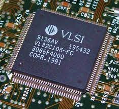 Tegnologia VLSI y ULSI : Quinta generacion de computadoras