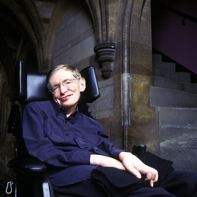 Timeline: Stephen Hawking