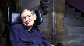 Timeline: Stephen Hawking
