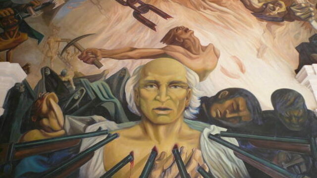 Muerte de Miguel Hidalgo