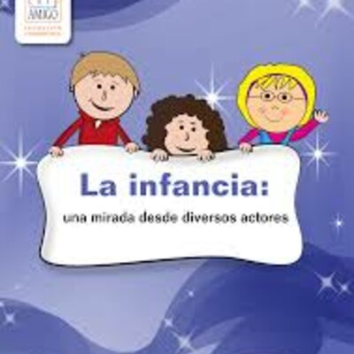 Timeline: Temas y perspectivas sobre educación. La infancia ayer y hoy