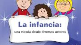 Timeline: Temas y perspectivas sobre educación. La infancia ayer y hoy