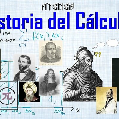 Timeline: Historia del calculo