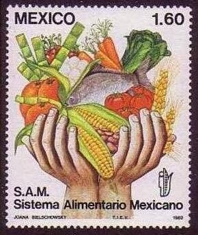 Sistema de Alimentación Mexicano