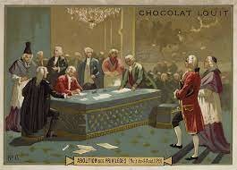 Abolition of Feudalism