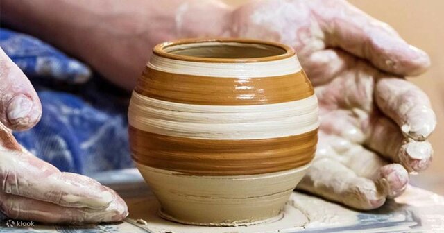 Pottery