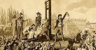 Execution of Marie Antoinette