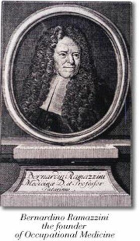 BERNARDO RAMAZZINI