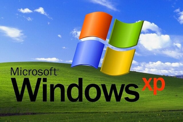 Windows xp es lanzado.