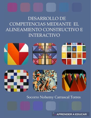 El trabajo escolar tiene unas características propias