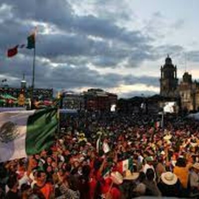 Timeline: Día de la independencia