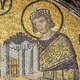 Constantine i hagia sophia