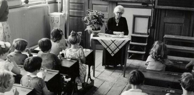 La educación formal