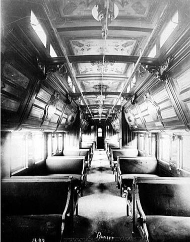 GEORGE MORTIMER PULLMAN