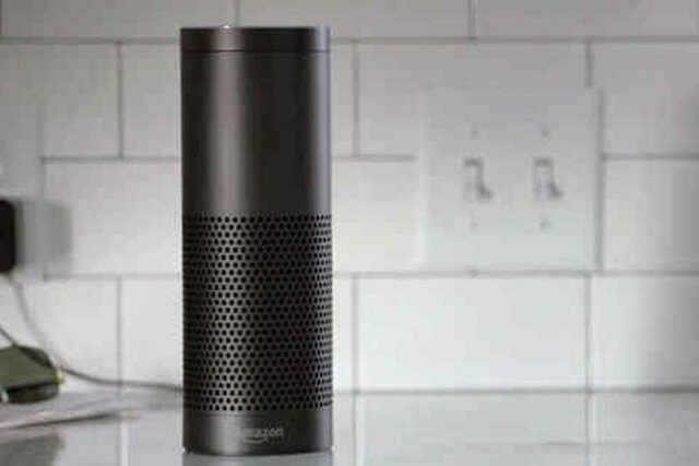 El primer altavoz inteligente